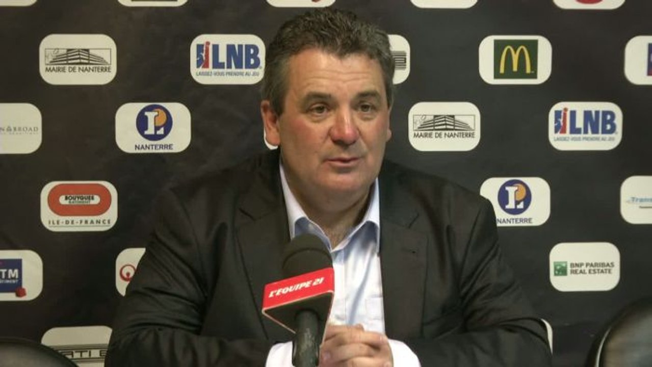BASKET - PRO A - Donnadieu : «Vraiment positif»