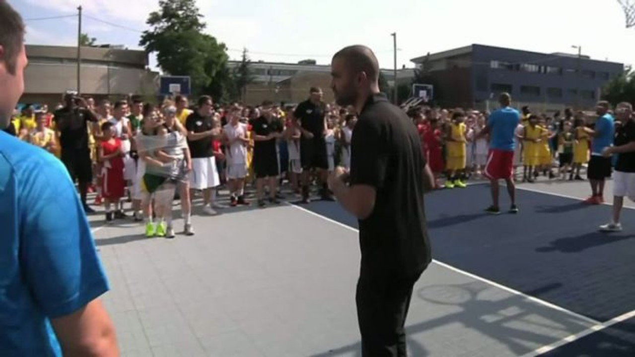 TOUS SPORTS - Société : Parker, une affaire qui marche