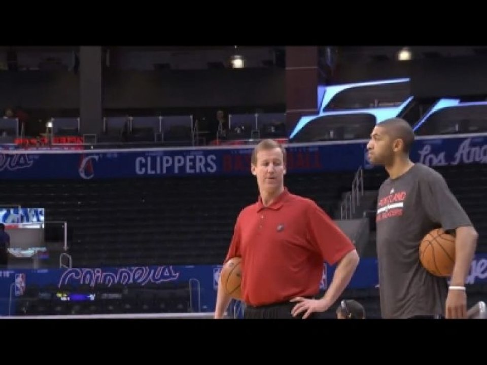 BASKET - NBA - Batum : «Se glisser dans le top huit»