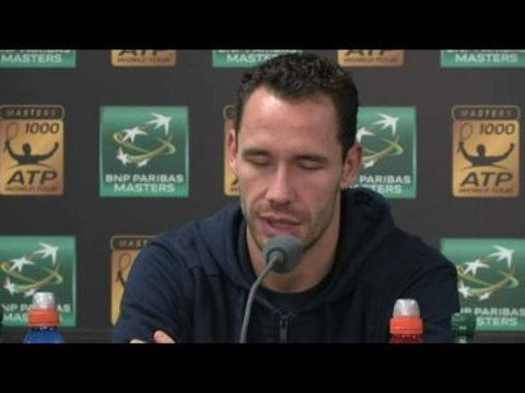 TENNIS - ATP - BERCY - Llodra : «On est attendu au tournant»