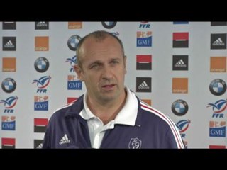 RUGBY - XV DE FRANCE - PSA : «Ne rien lâcher !»