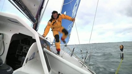 VOILE : La double vie de Fabrice Amédéo