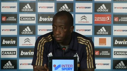 FOOT - L1 - OM - Diawara : «Rien de méchant»