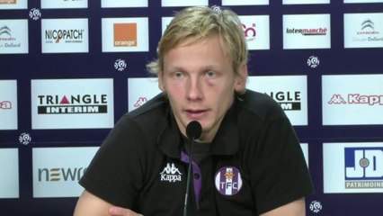 FOOT - L1 - TFC - Chantôme : «On est pas des gamins !»