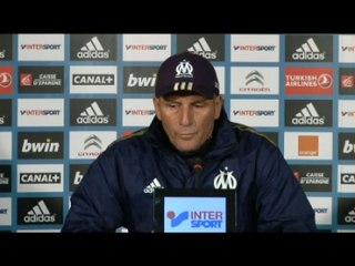 FOOT - L1 - OM - Baup : «Ils ont envie de bien faire...»