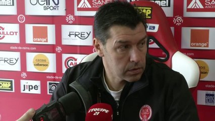 FOOT - L1 - SR - Fournier : «Bastia, c'est coriace !»