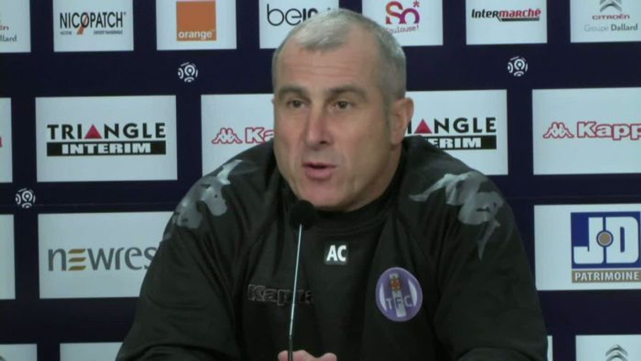 FOOT - L1 - TFC - Casanova : «Ali est titulaire... Tout simplement»