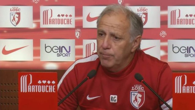 FOOT - L1 - LOSC - Girard : «Se dire qu'on a rien à perdre»