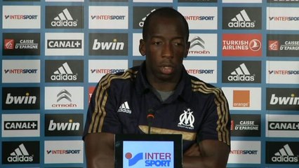 FOOT - L1 - OM - Diawara : «Il serait temps de gagner»