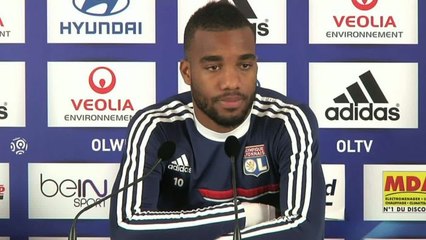 FOOT - L1 - OL - Lacazette : «Je me suis fait avoir»