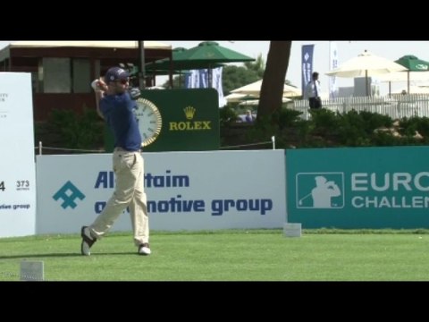 Golf - Challenge Tour : Le défi de Dubois