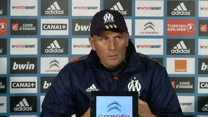 FOOT - L1 - PM - Baup : «Il faut continuer avec Thauvin»