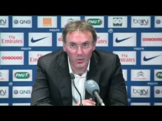 FOOT - L1 - PSG - Blanc : «Des satisfactions à tous les niveaux»