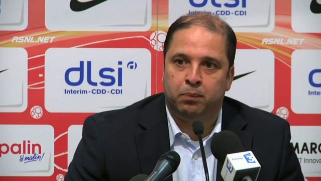 FOOT - L2 - ASNL - Correa : «Un match presque parfait...»