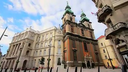 Los mejores hoteles del mundo. Four Seasons Budapest Gresham Palace: un tour por Budapest