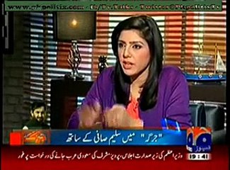 Meray Mutabiq - With Sohail Warraich - 24 Jan 2015