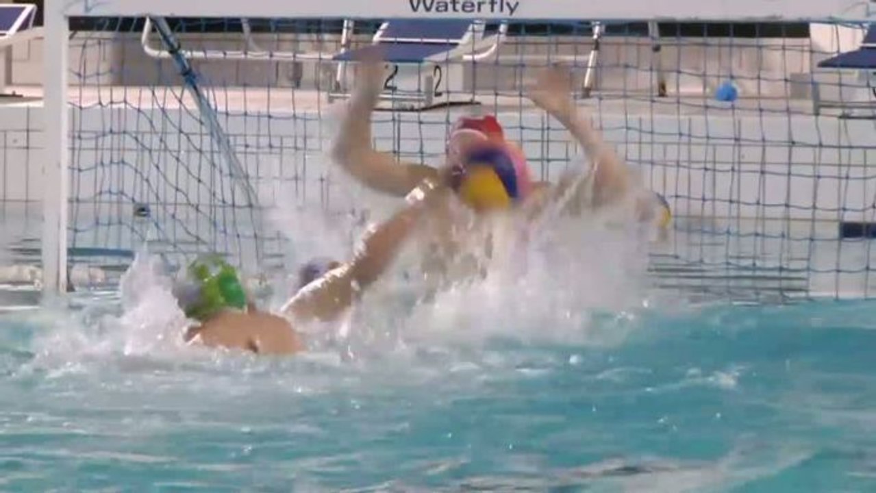WATER-POLO : Marseille ne brille pas qu'en foot