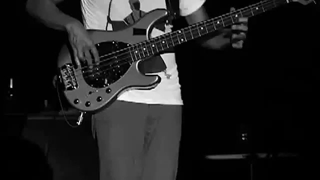 Benny Rietveld w/Carlos Santana - Milano (Italy) 2013