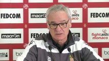 FOOT - L1 - ASM - Ranieri : «Rennes a beaucoup de bons joueurs»