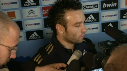 FOOT - L1 - OM - Valbuena : «Thauvin garde les pieds sur terre»