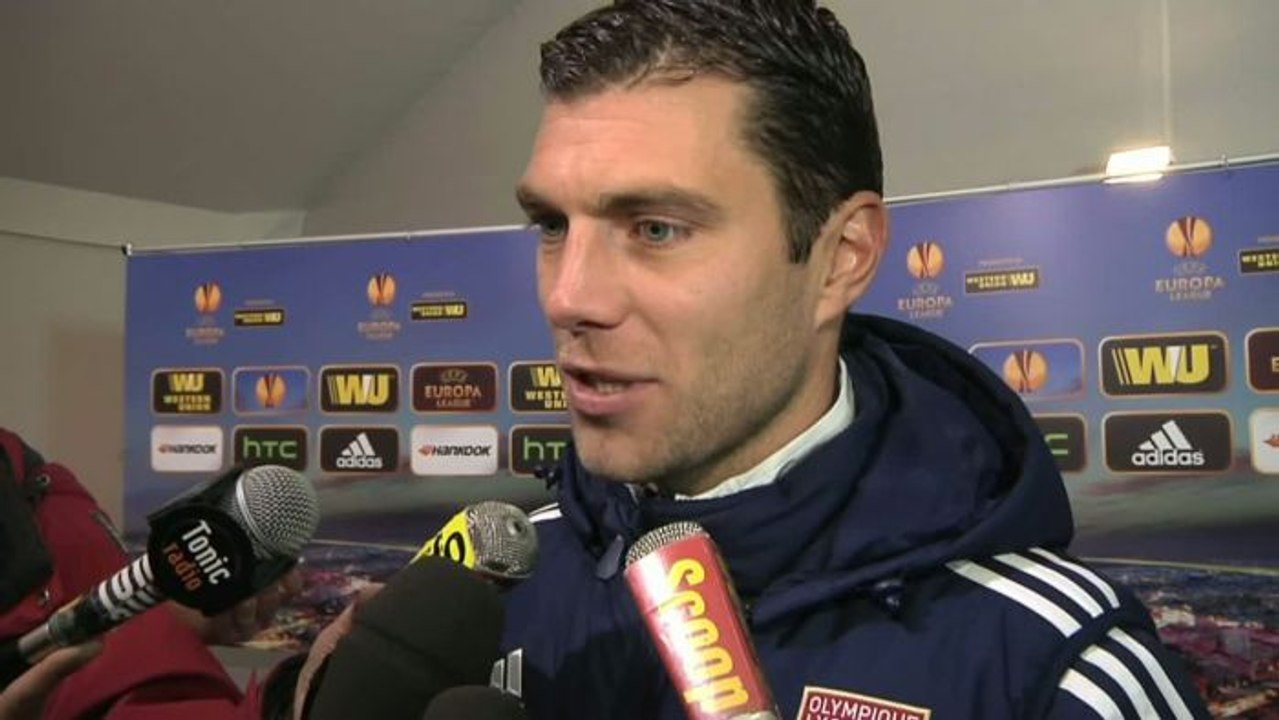 FOOT - L1 - OL - Vercoutre : «On y va le couteau entre les dents !»