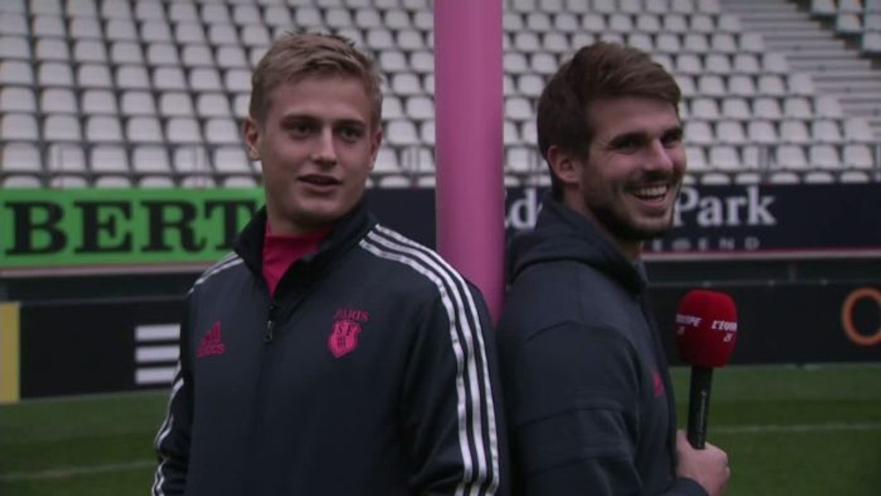 RUGBY - TOP 14 - Quand Cali rencontre Jules Plisson et Hugo Bonneval...