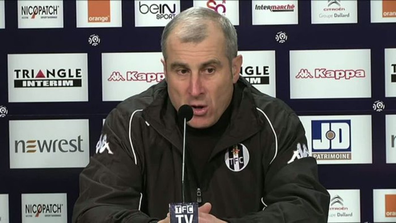 FOOT - L1 - TFC - Casanova : «Aux titulaires de faire le job...»