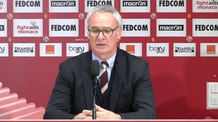 ASM - Ranieri : «Très satisfait»