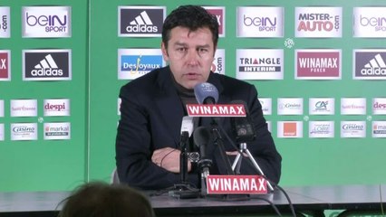 SR - Fournier : «C'est sévère»