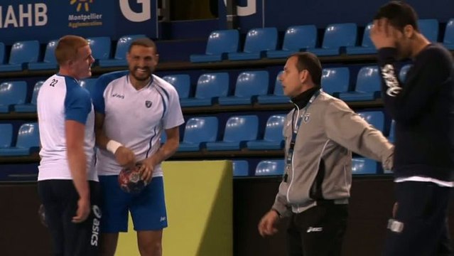 HAND - EHF : Montpellier s'habitue à la petite coupe d'Europe