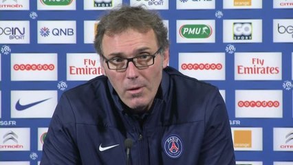 FOOT - L1 - PSG - Blanc : «La France est capable de se sublimer»
