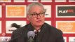 FOOT - L1 - ASM - Ranieri : «James n'avait pas compis la Ligue 1»