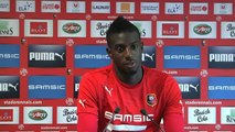 FOOT - L1 - SRFC - Bakayoko : «Je ne dois pas me dire que j'ai un statut au club»