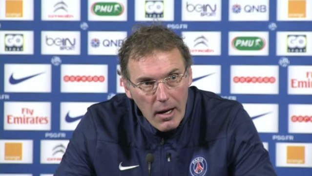 FOOT - L1 - PSG - Blanc : «Ibrahimovic veut tout jouer !»