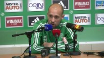 FOOT - L1 - ASSE - Cohade : «Ça se tient dans un mouchoir de poche...»