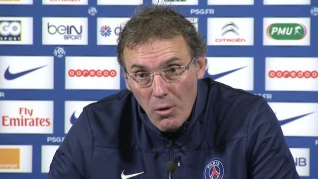 FOOT - L1 - PSG - Blanc : «Anticiper les prolongations de contrats»