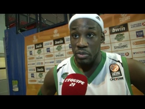 BASKET - EUROLIGUE - JSF - Passave-Ducteil: «Vraiment frustrant»