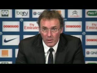 PSG - Blanc : «Ibra fera l'impasse à Lisbonne»