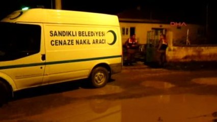 Sandıklı - İmam Nikahlı Eşini Av Tüfeğiyle Öldürdü