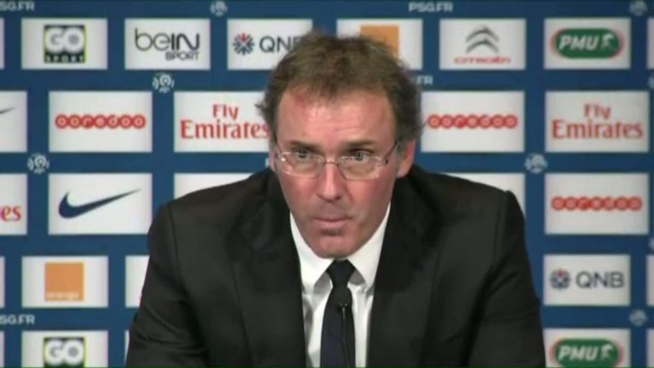 FOOT - L1 - PSG - Blanc : Pastore doit «retrouver sa plénitude mentale»