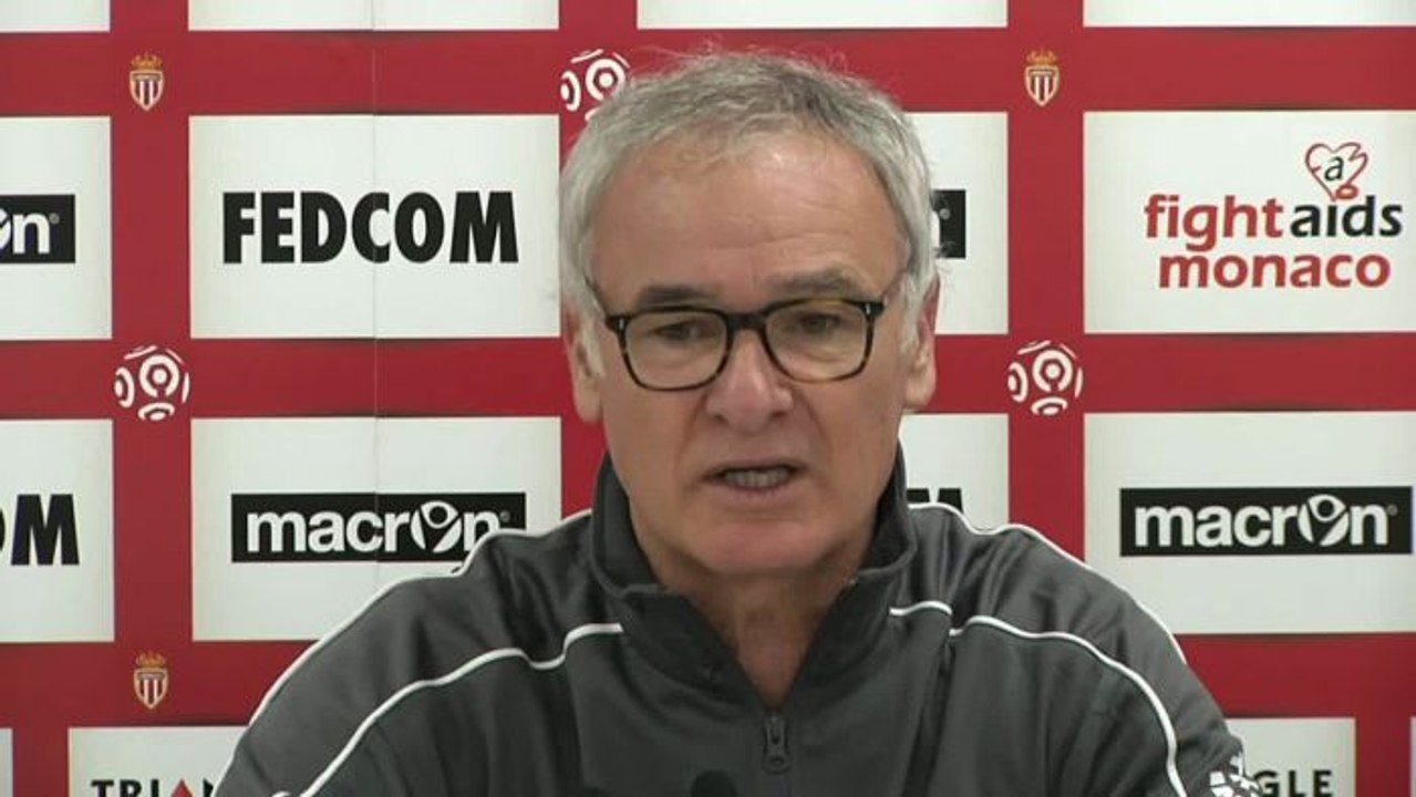 FOOT - L1 - ASM - Ranieri : «Une bonne maîtrise»
