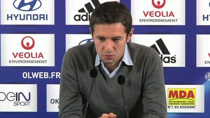 FOOT - L1 - OL - Garde : «Je ne me sens pas à l'abri...»
