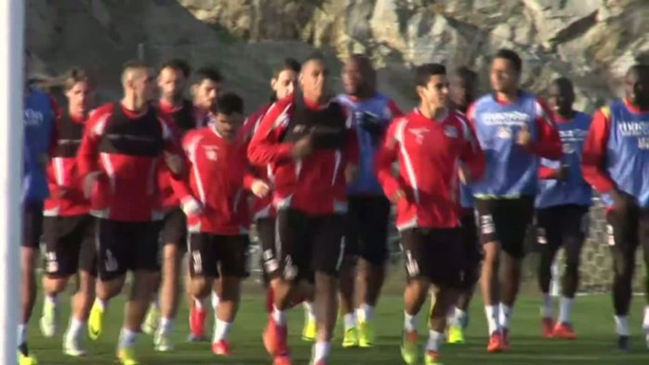 FOOT - L1 - ACA : Ajaccio n'est pas mort...