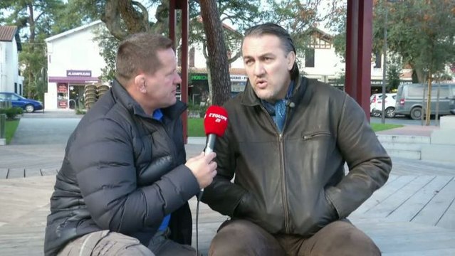 RUGBY - TOP 14 : Quand Cali rencontre Olivier Roumat