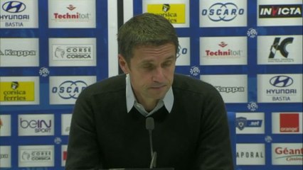 FOOT - L1 - OL - Garde : «Nous avons été efficaces»