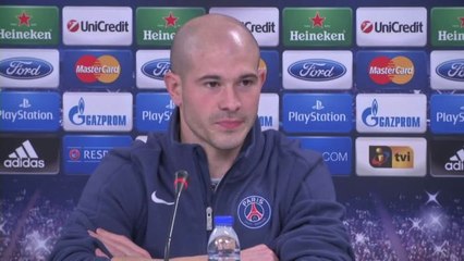 FOOT - C1 - PSG - Jallet : «L'ambition de revenir...»