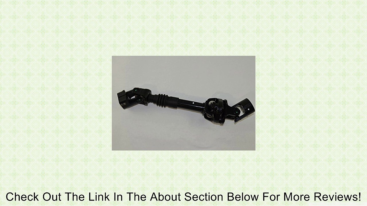 2000 Dodge Dakota/Durango 4X4 Lower Intermediate Steering Shaft Oem Mopar Review