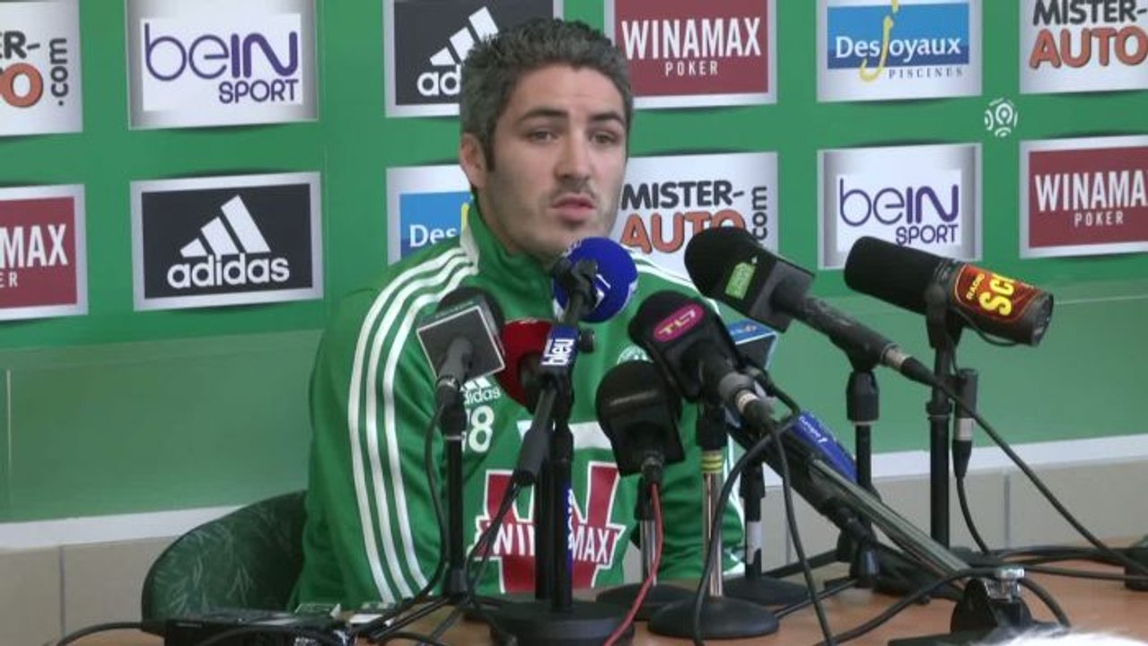 FOOT - L1 - ASSE - Lemoine : «Ils vont être super motivés...»
