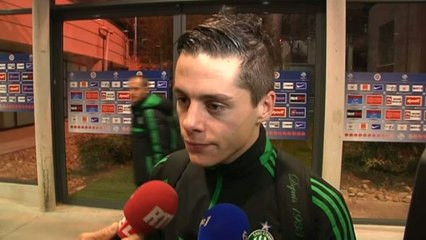 ASSE - Hamouma : «C'était une bête blessée !»