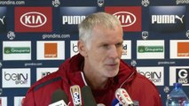 FCGB - Gillot : «Valenciennes n'est pas à sa place...»